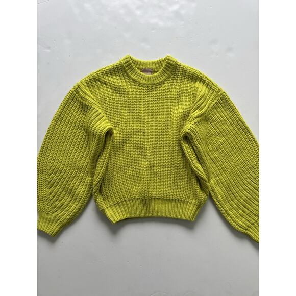 Show Me Your Mumu Women's Bailey Knit Sweater Large - Picture 1 of 7